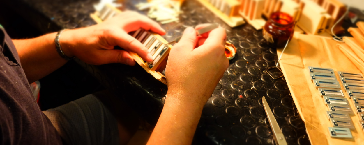 Laboratorio Fisarmoniche